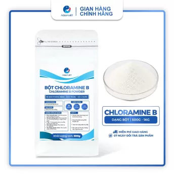 Bột khử khuẩn Chloramine B